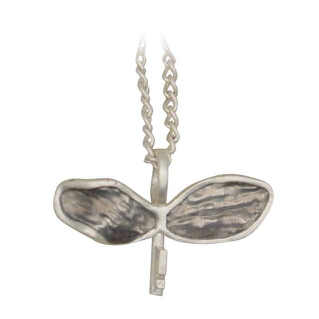 Imagen 0 de Colgante Llave voladora Harry Potter