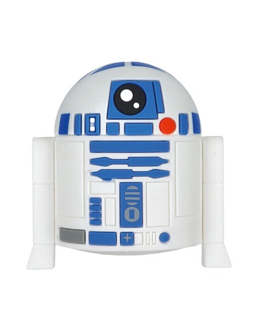 Imagen 0 de Iman 3D R2-D2 Star Wars  Monogram