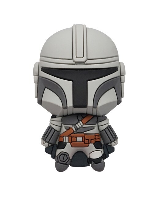Íman 3D Mandaloriano Star Wars The Mandalorian 1