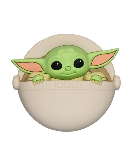 Íman 3D Grogu Star Wars The Mandalorian 1