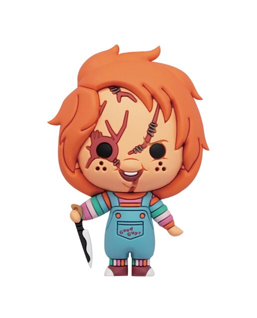 Íman 3D Chucky Chucky Chucky, o Boneco Diabólico 1