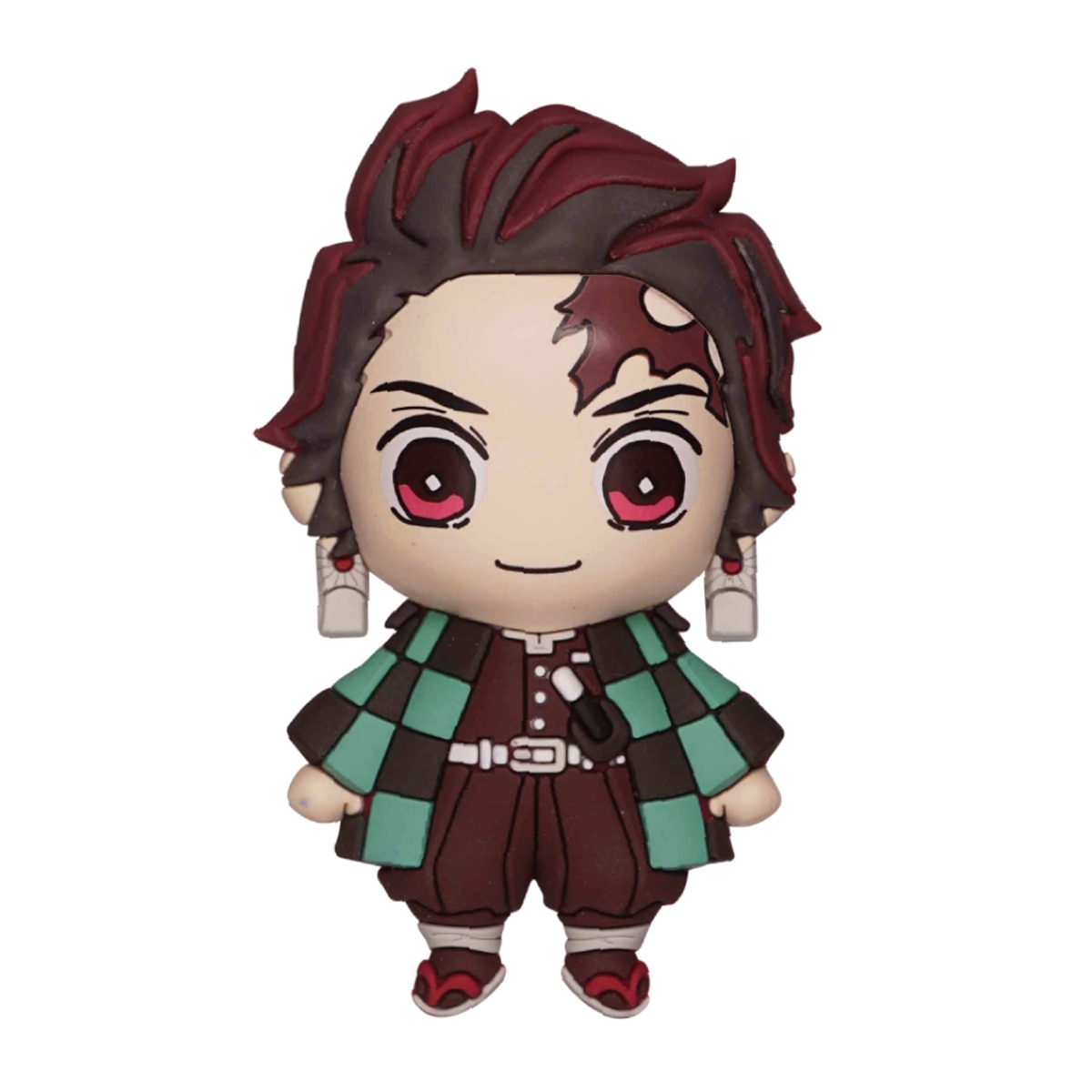 Imán 3D Tanjiro Kamado Demon Slayer Monogram 1