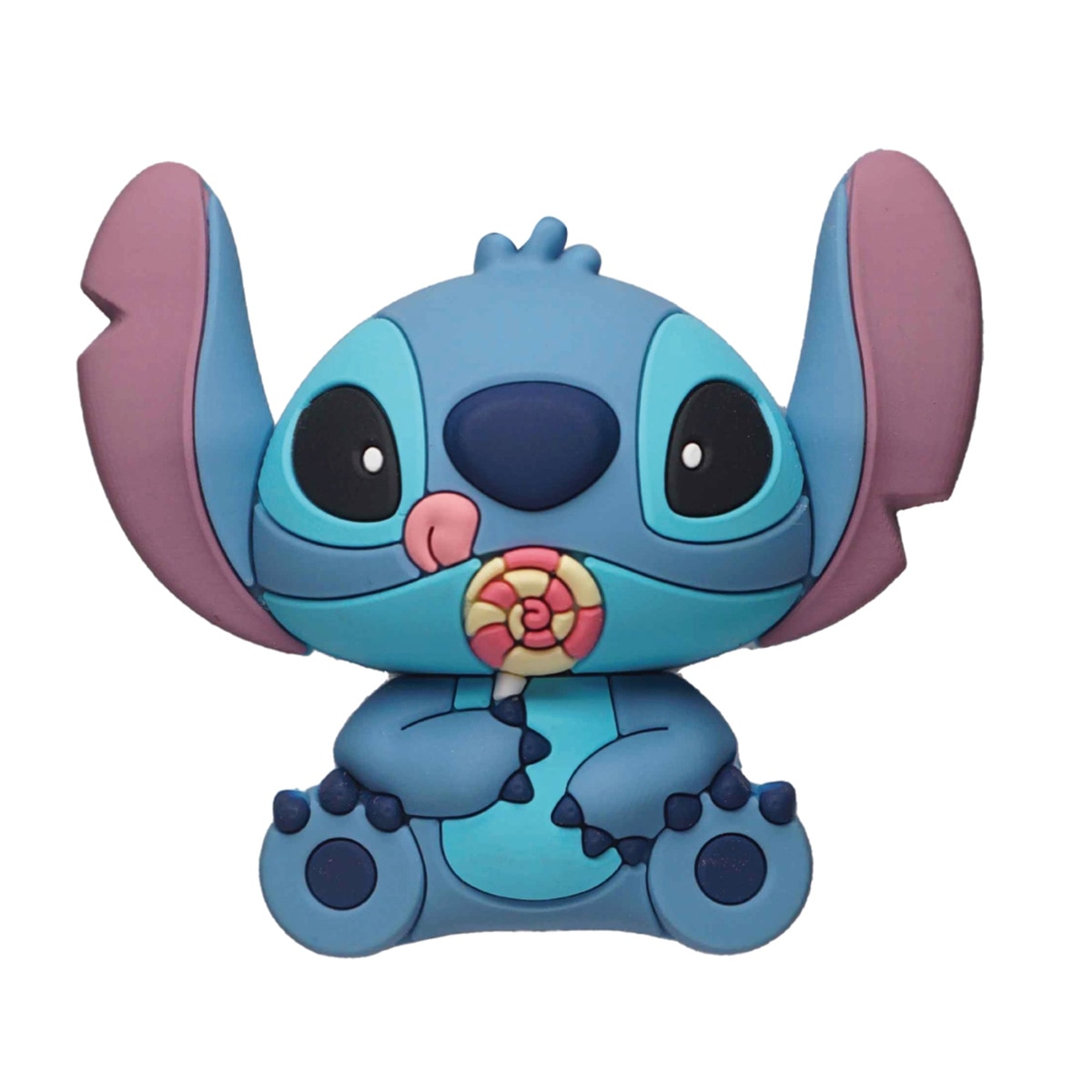 Íman 3D Stitch com monograma Lili&Stitch Lollipop 1