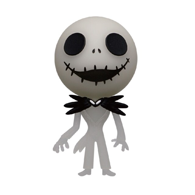 Imagem 0 de Íman 3D Jack Skellington Nightmare Before Christmas Disney Monogram