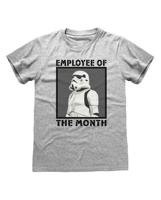 T-shirt Star Wars Trooper do Mês 1