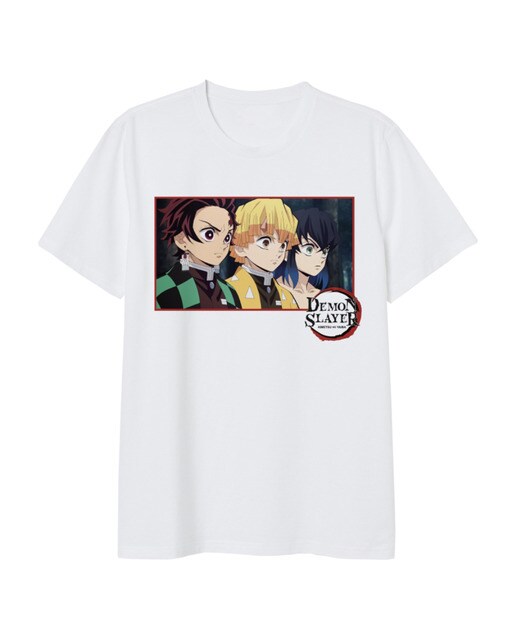 T-shirt Demon Slayer Mains 1