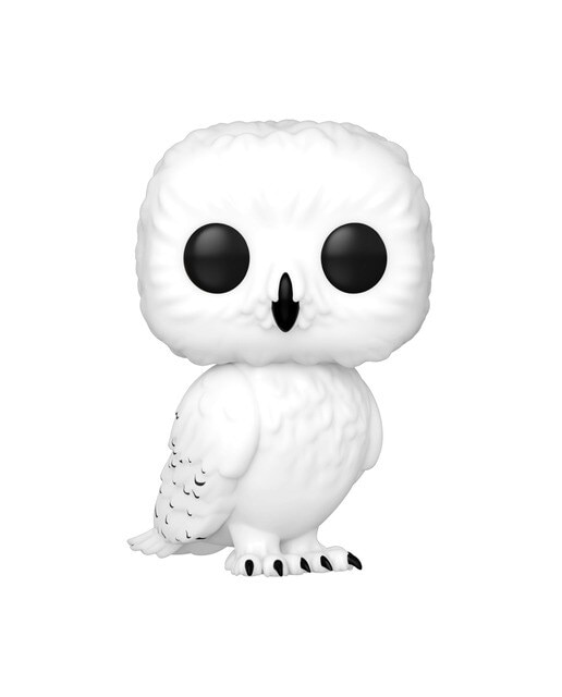 Pack Funko e T-shirt Harry Potter Hedwig 4