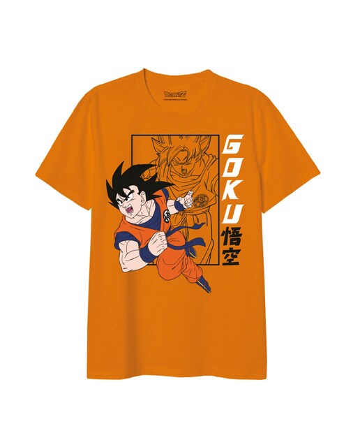 T-shirt Dragon Ball Goku 1