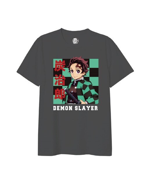 T-shirt Demon Slayer Tanjiro 1