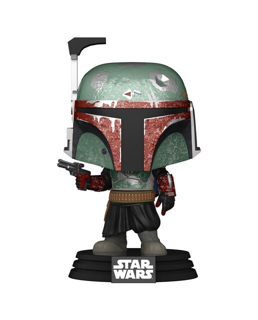 Pack POP e T-shirt Boba Fett Star Wars 3