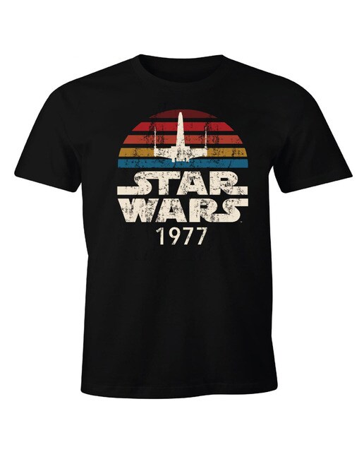 Imagem 0 de T-shirt Star Wars 1977