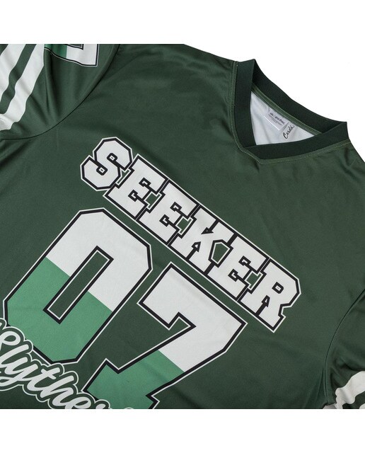 T-shirt Desportiva Slytherin Harry Potter 3