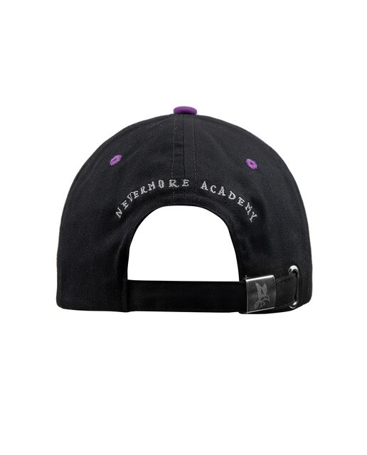 Boné Academia Nevermore Wednesday - Malva 4