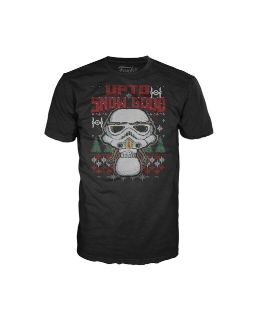 Pop & Tee Holiday Stormtrooper Star Wars 2