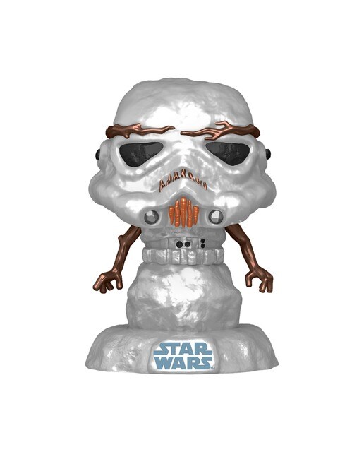 Pop & Tee Holiday Stormtrooper Star Wars 4
