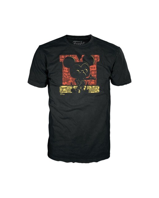 T-shirt Pop & Tee Mickey Mouse Disney 3