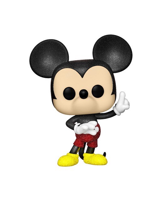 T-shirt Pop & Tee Mickey Mouse Disney 5