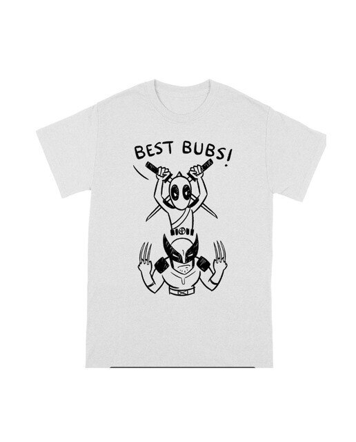 T-shirt Deadpool 3 Best Bubs 1