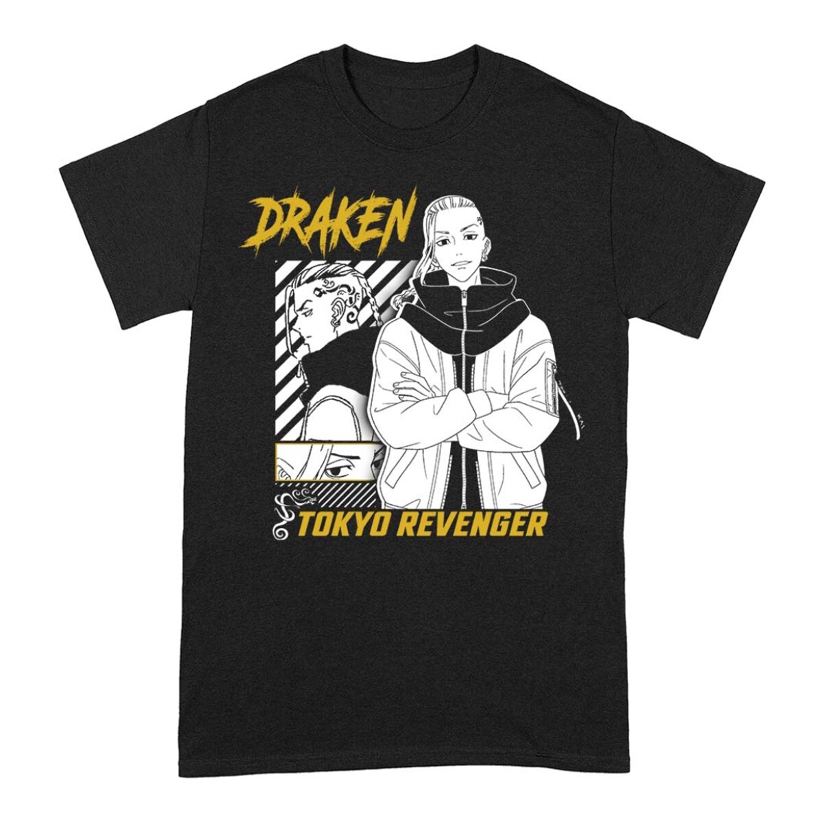 Imagem 0 de T-shirt Draken Tokyo Revengers