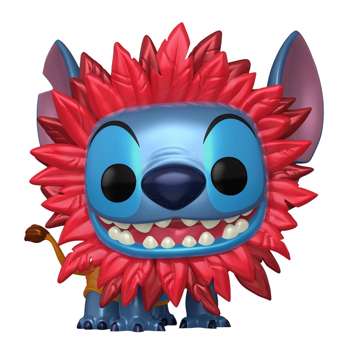 T-shirt Pop & Tee Simba Disney Lilo e Stitch 4