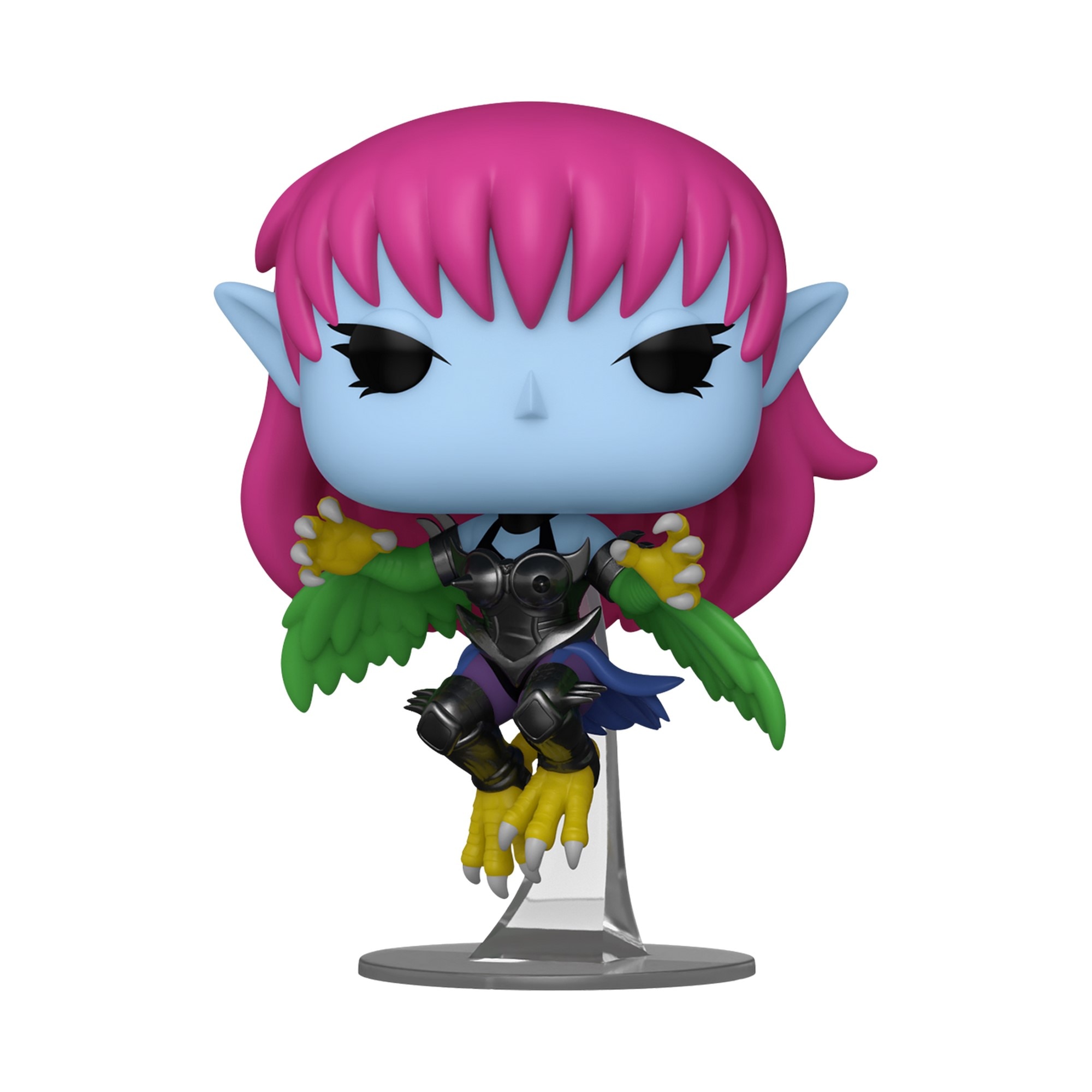 T-shirt Pop & Tee Cyber Harpie Lady YU-GI-OH! Funko 4