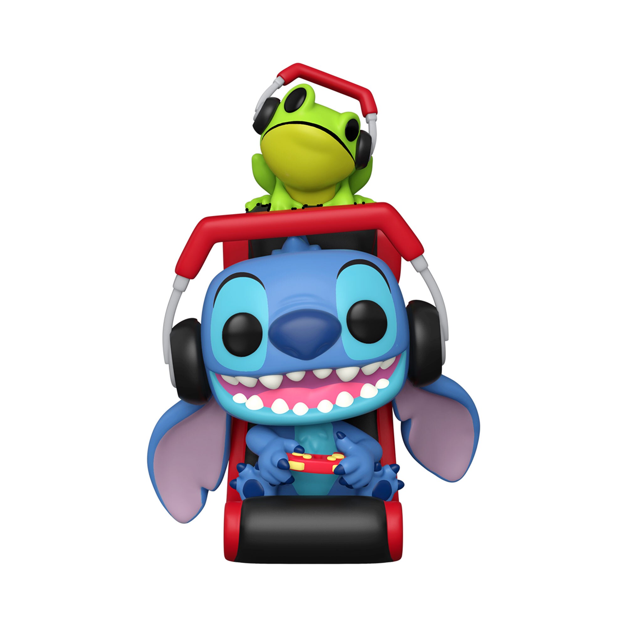 Pack Pop & Tee Gmr Stitch com Rã Lilo & Stitch Disney 6