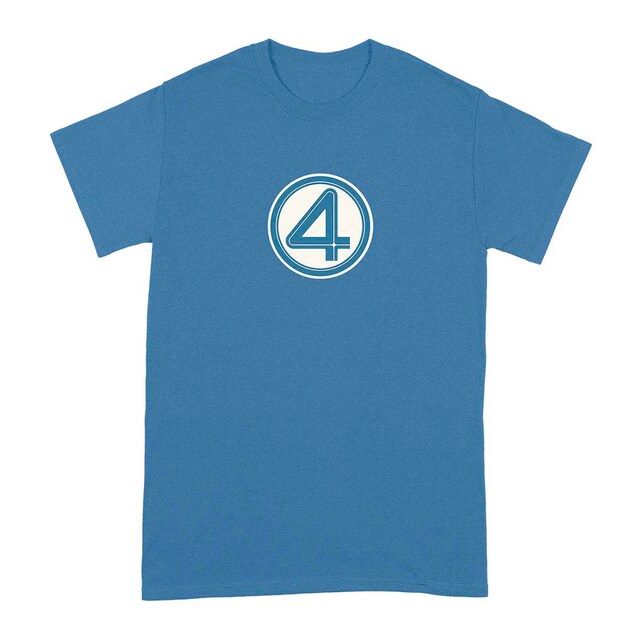 Camiseta Los 4 Fantásticos Universo Marvel Extended Play