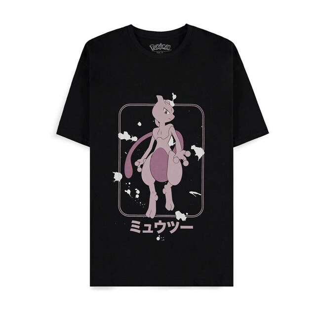 Imagem 0 de T-shirt Japan Mewtwo Pokémon