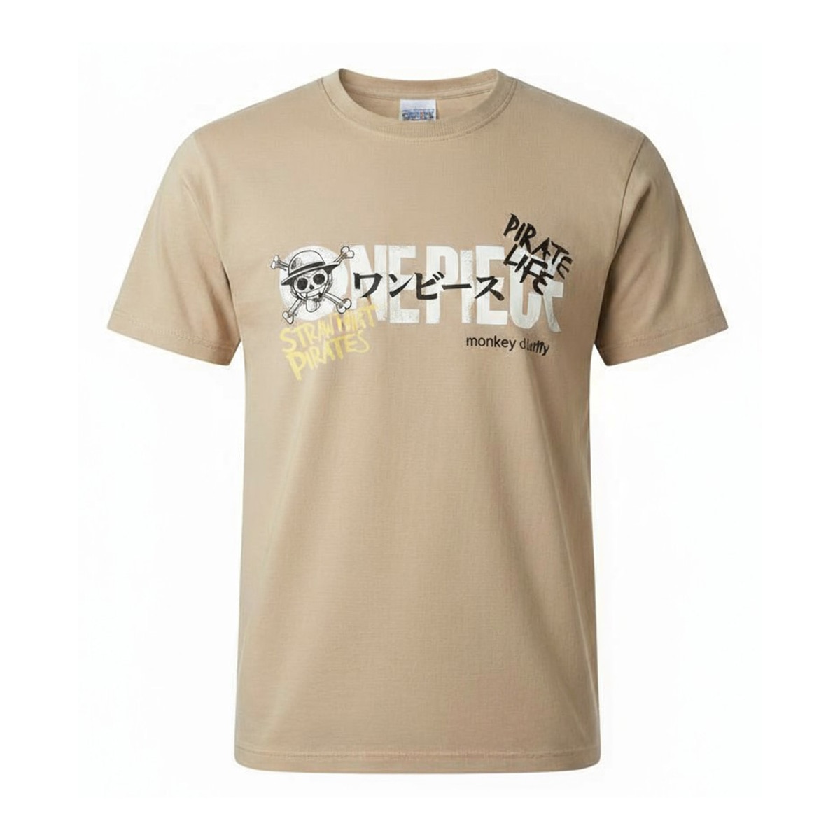 Camiseta One Piece  One Piece 1