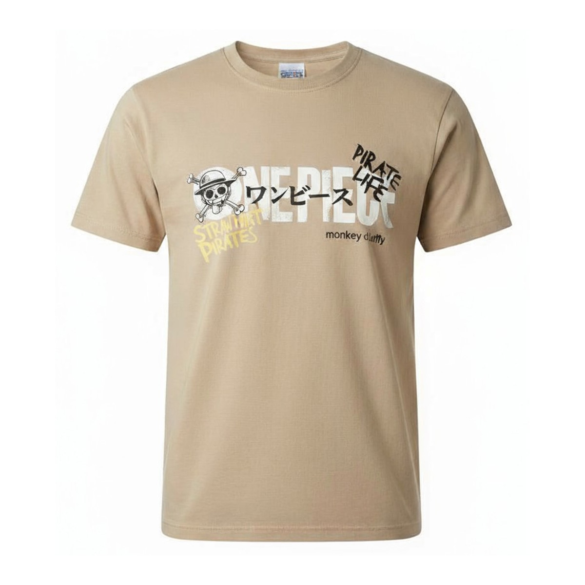 T-shirt One Piece 1