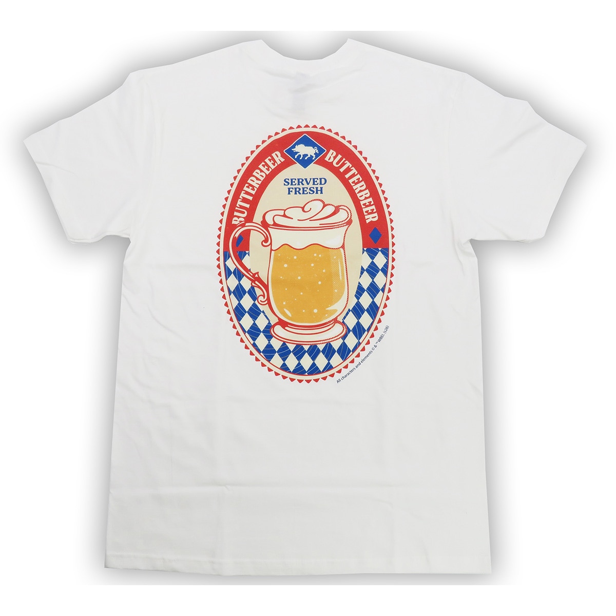 Imagen 3 de Camiseta Jar Harry Potter Butterbear CyP Blanco