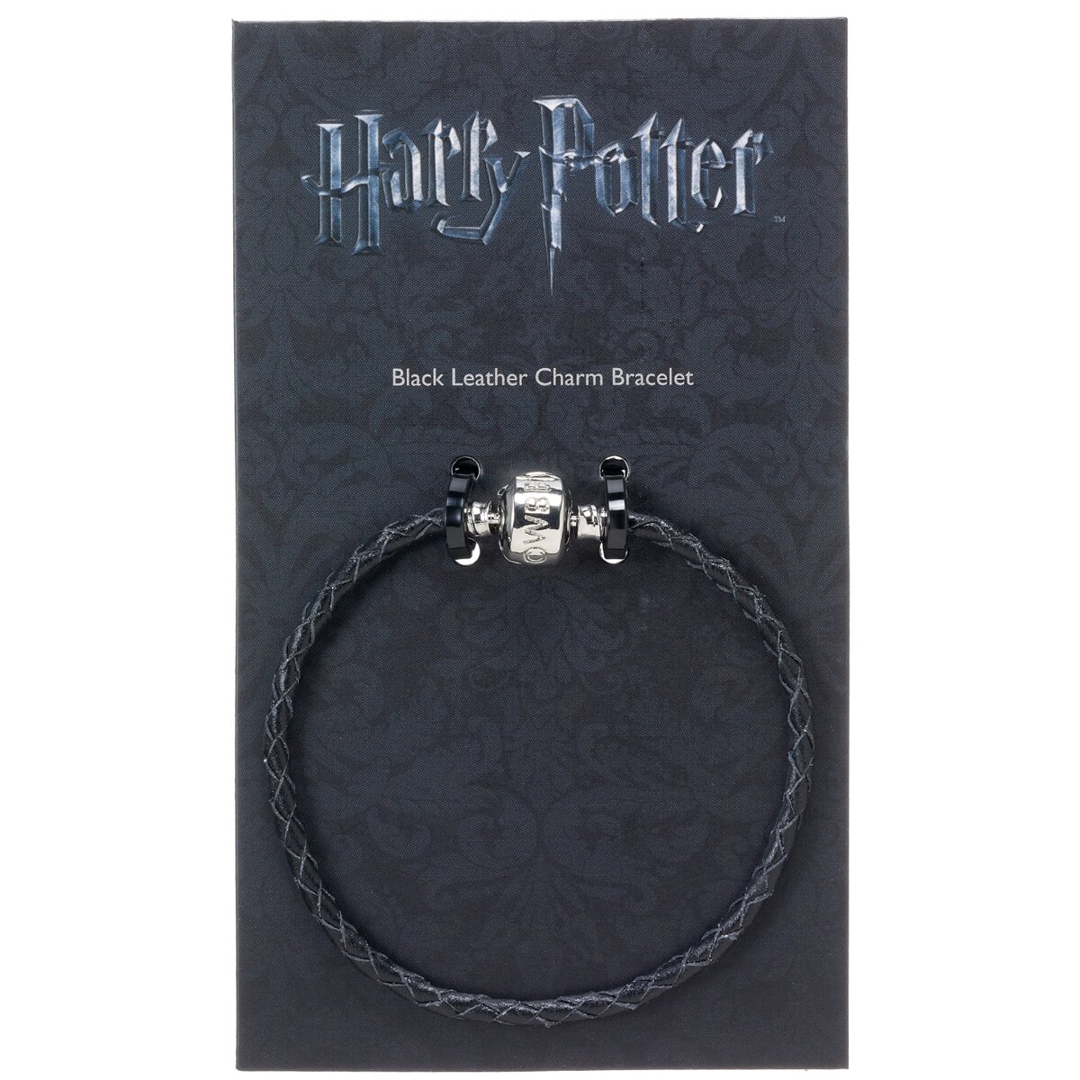 Pulseira Harry Potter Pele Fivela 17cm 1