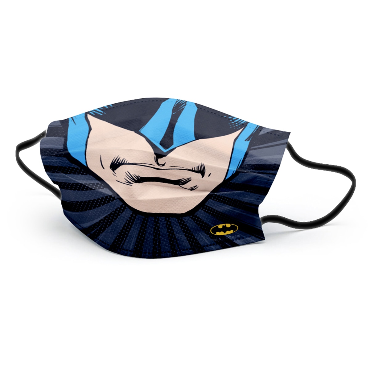 Imagem 0 de Máscara higiénica DC Comics Batman