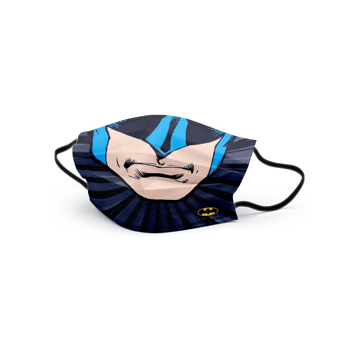 Imagem 0 de Máscara higiénica DC Comics Batman Face