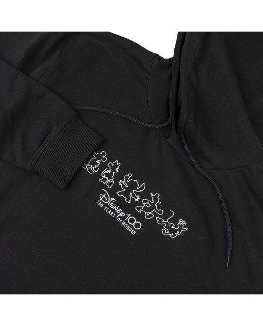 Sweatshirt com Capuz Disney 100 3