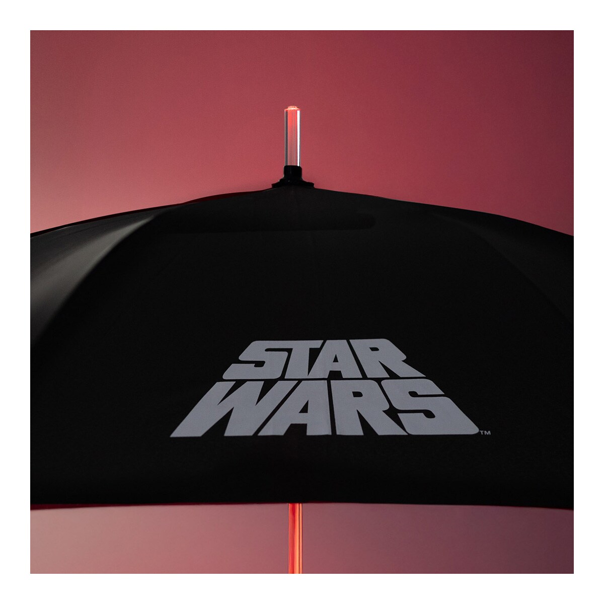 Paraguas con luz Sable Darth Vader Star Wars 4