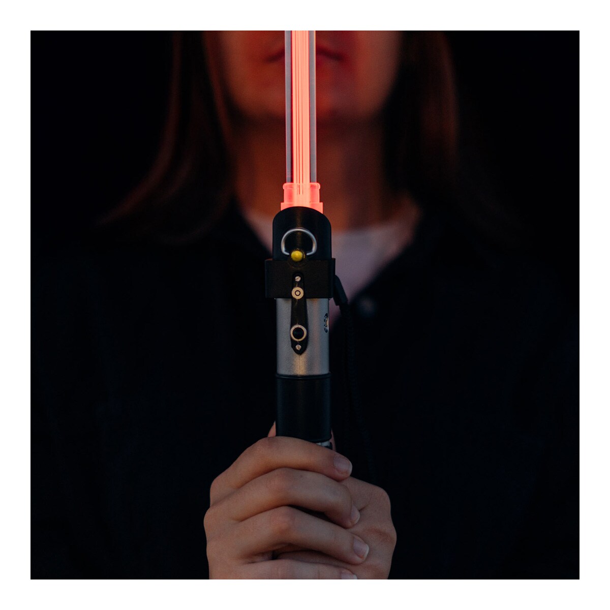 Paraguas con luz Sable Darth Vader Star Wars 13