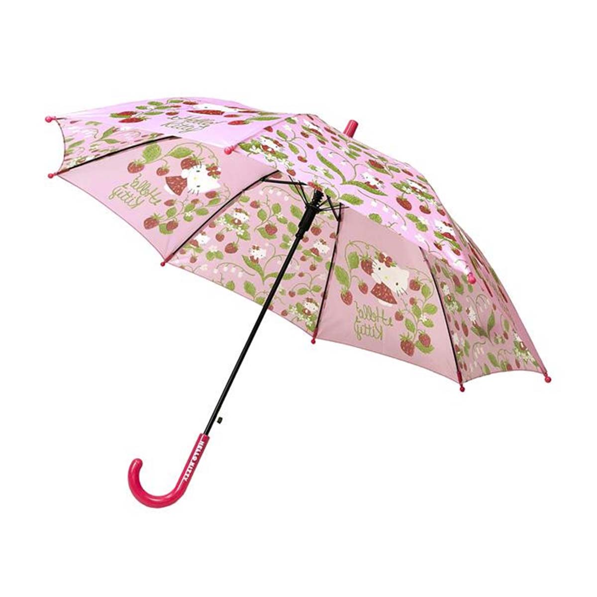 Guarda-Chuva Automático Hello Kitty 1