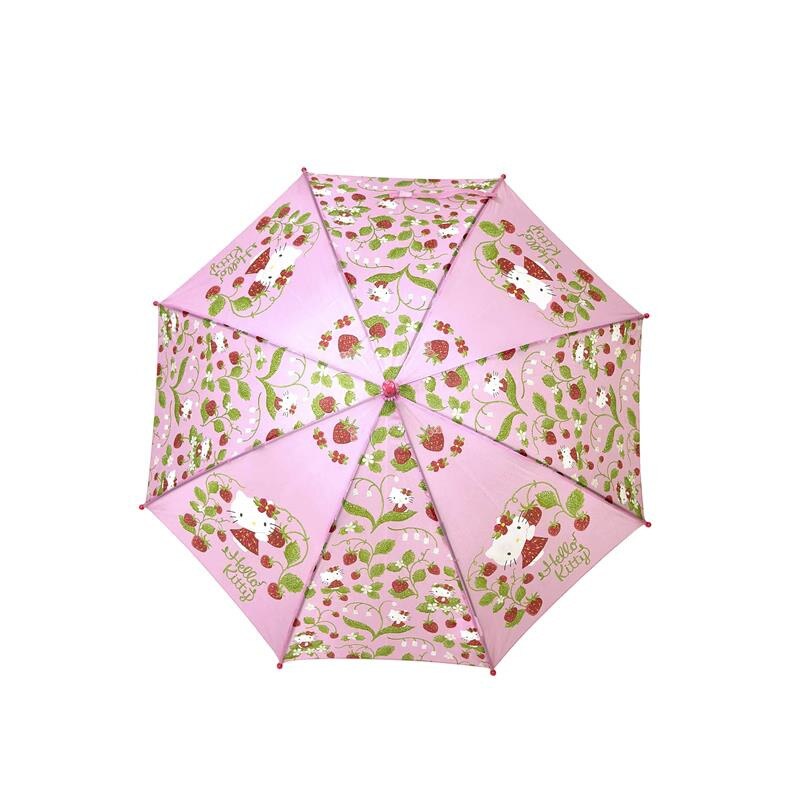 Guarda-Chuva Automático Hello Kitty 2