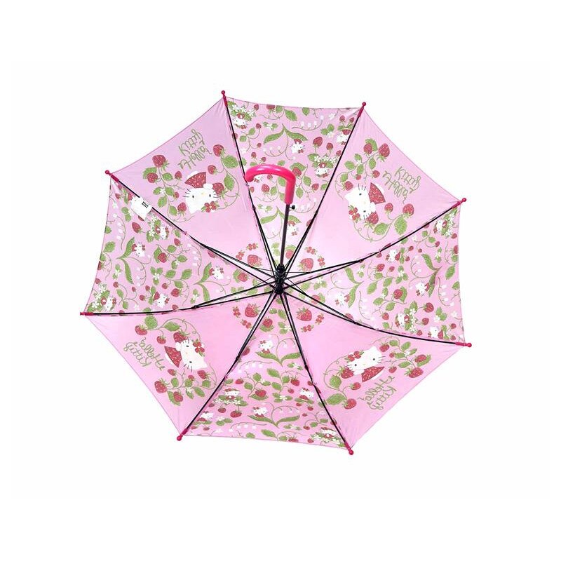 Guarda-Chuva Automático Hello Kitty 3