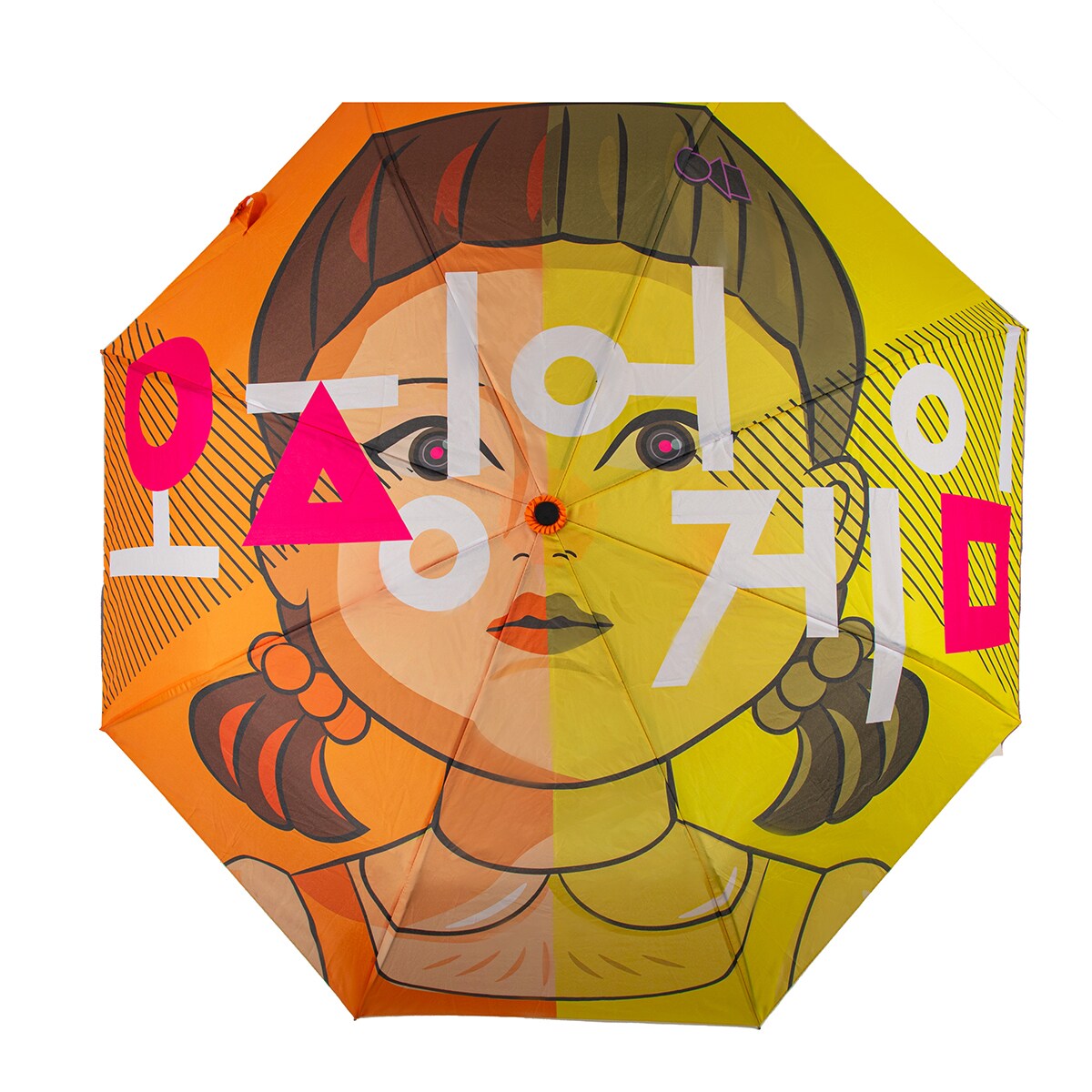 Paraguas Young-hee El Juego del Calamar Cineréplicas 2