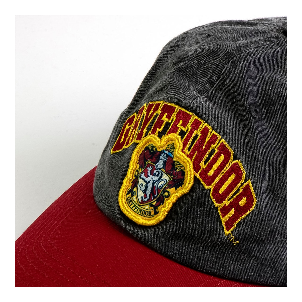 Boné Pala Curva Harry Potter Cerdá Vermelho-4
