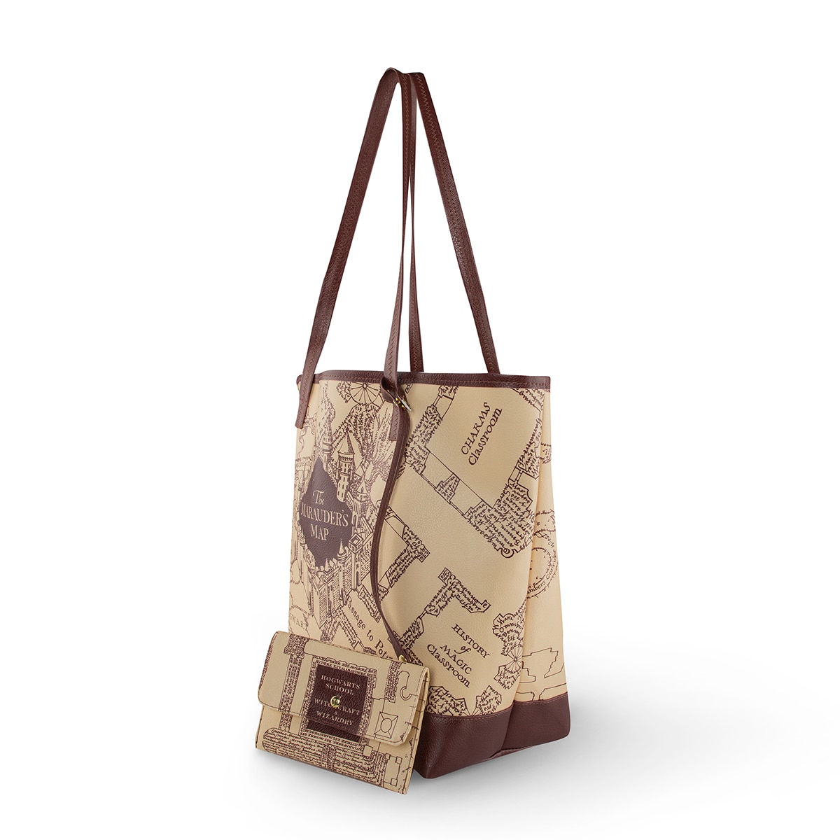 Mala Tipo Tote Mapa dos Salteadores Harry Potter 3