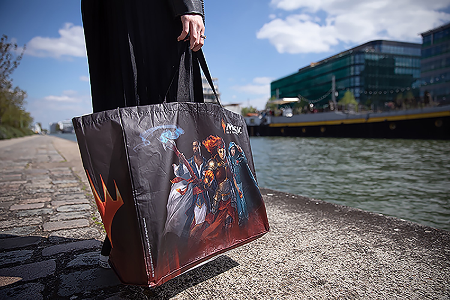 Saco de Compras Magic Gathering 2