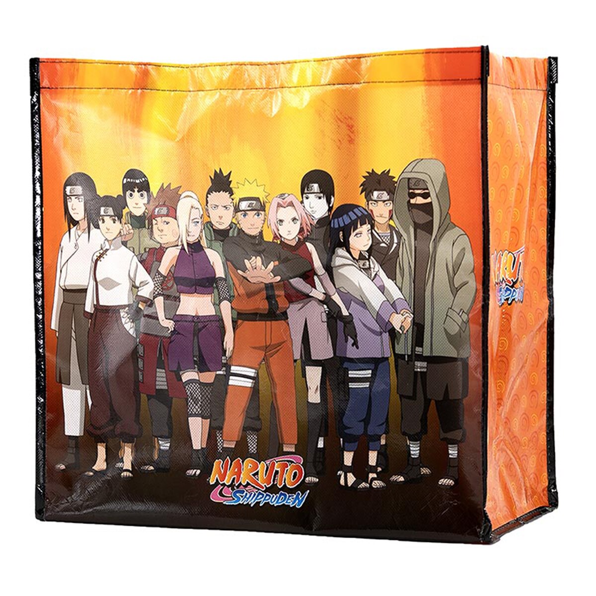 Saco de Compras Grupo Konoha Naruto 2