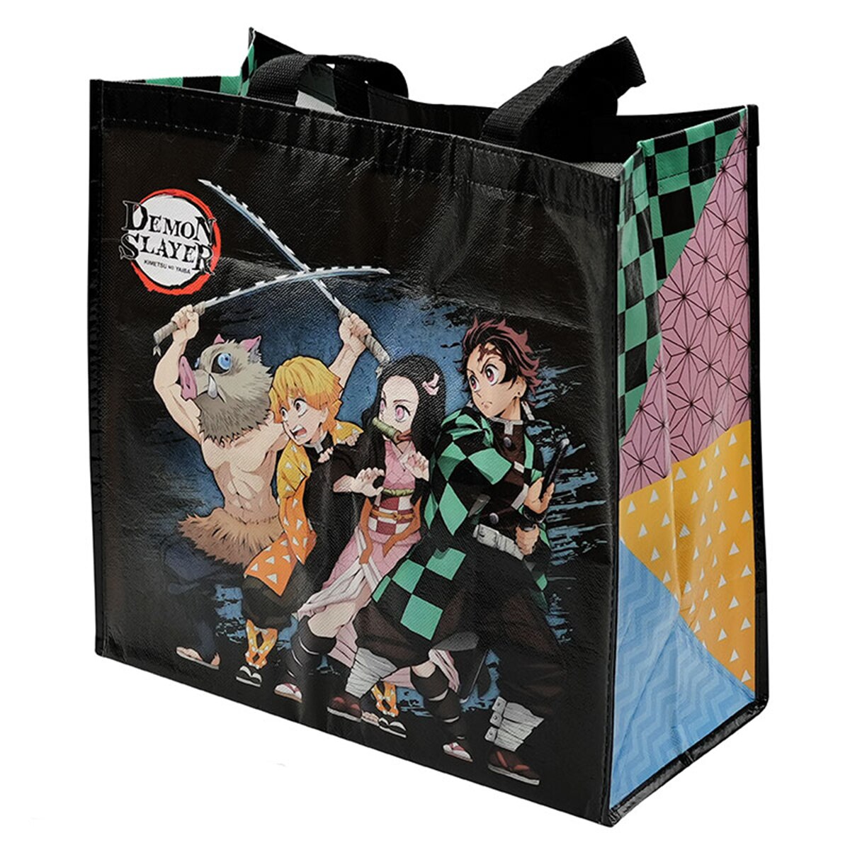 Saco de Compras Slayers Demon Slayer 2