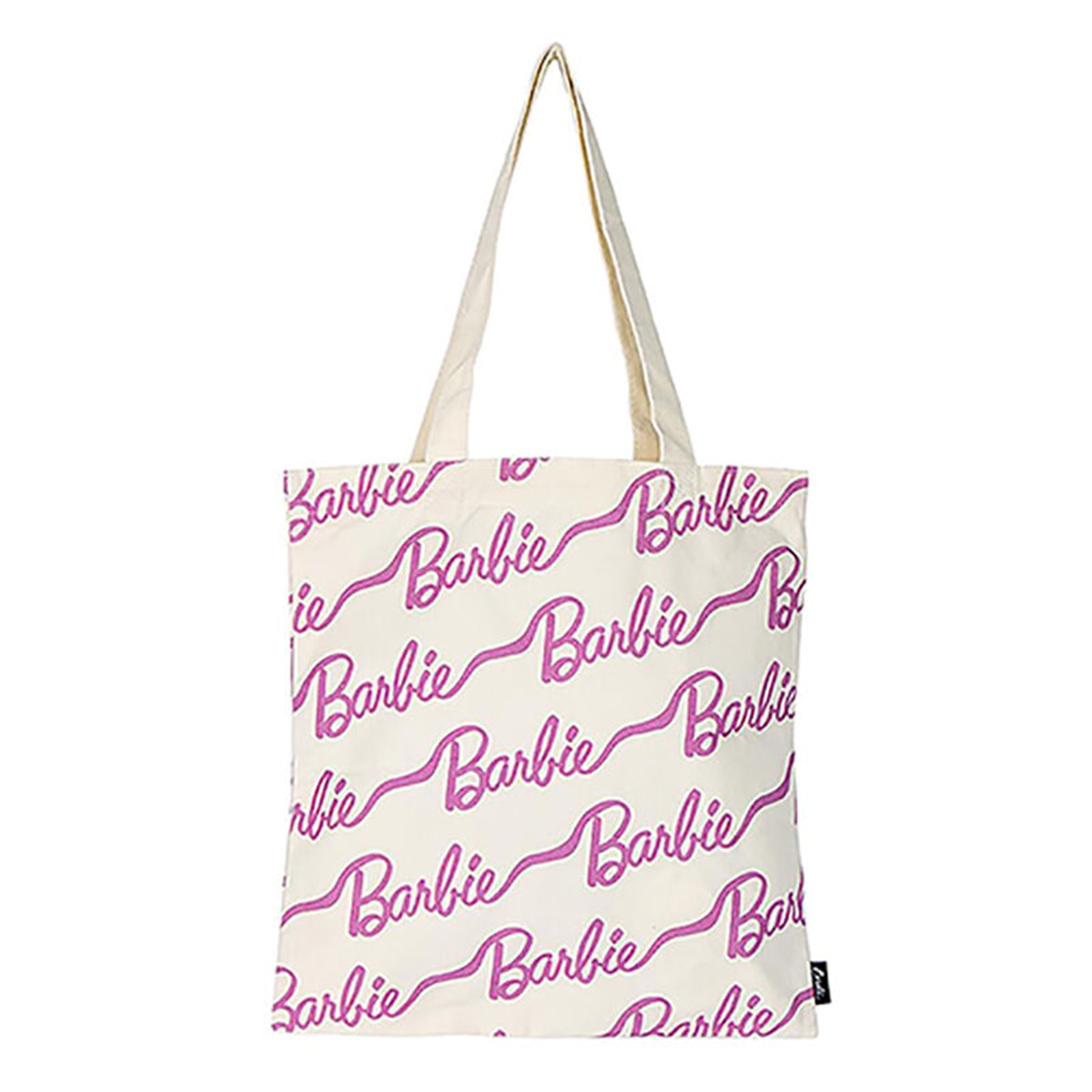 Imagem 0 de Mala Tipo Tote Barbie Mosaico