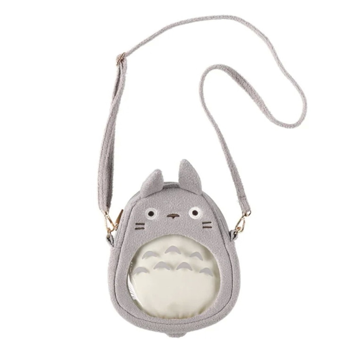 Mala Totoro Transparência 1