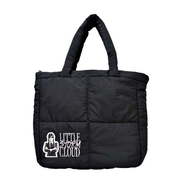 Imagen 0 de Bolsa tote acolchada Miércoles