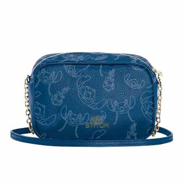 Imagen 0 de Bolso Polipiel Stitch DISNEY LILO & STITCH